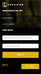 Mobile Screenshot of forums.taplister.com